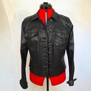 Black Kara Jacket KUT from the Kloth